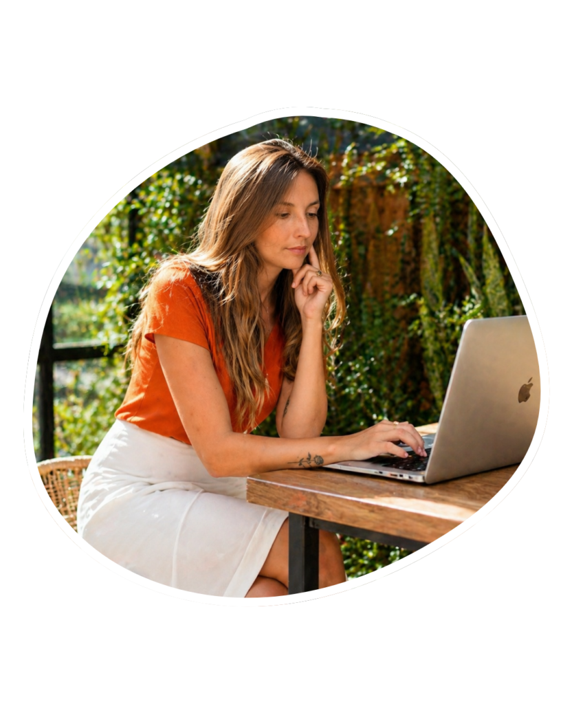 freelance valériane caubet création de site internet